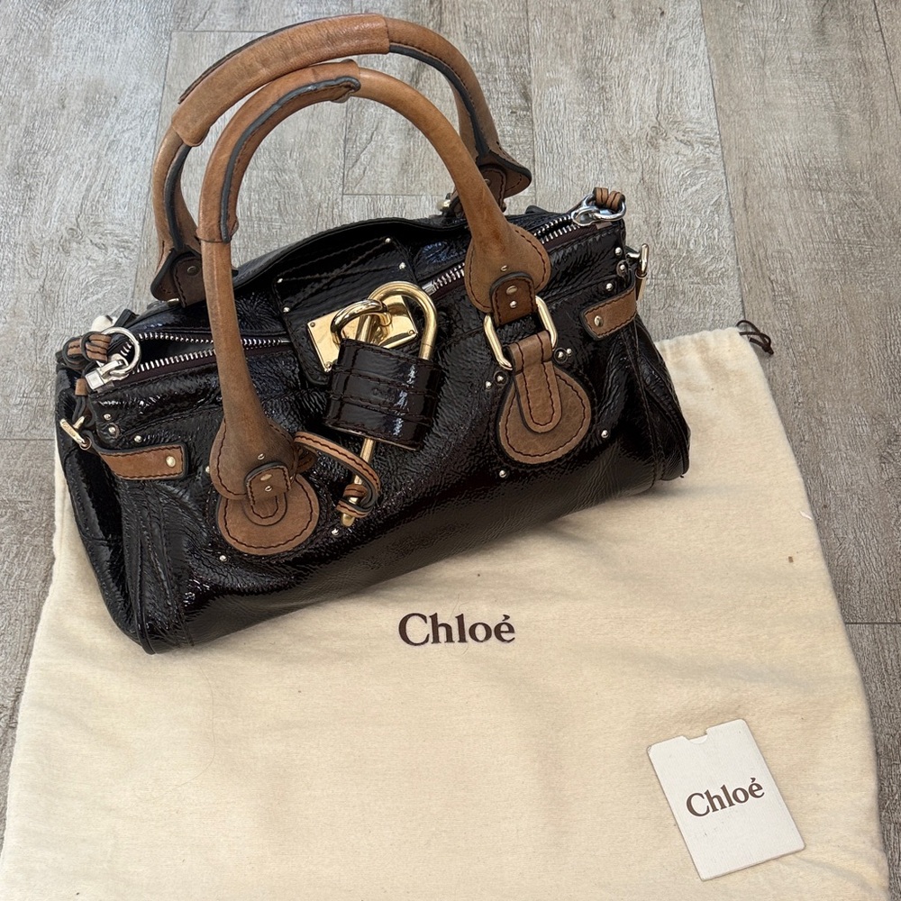 Chloe Paddington Limited Edition